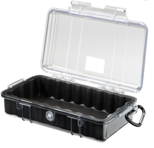Moose Racing - Moose Racing Expedition 1040 Micro Case - 1040-025-110