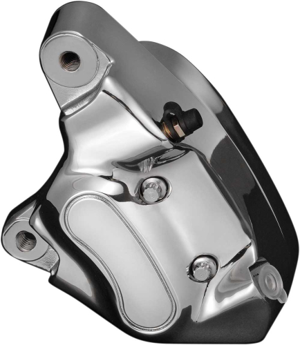 Drag Specialties - Drag Specialties Front Left  Brake Caliper Kit - Chrome - 46467
