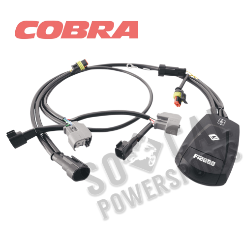 Cobra - Cobra Fi2000R O2 CARB Digital Fuel Processor - Closed Loop - 692-1616CL-50