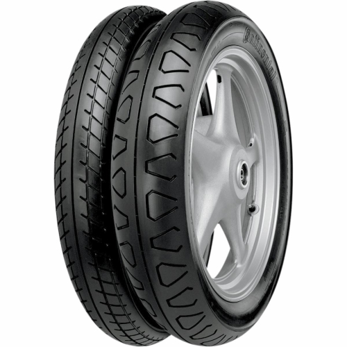 Continental - Continental Conti Ultra TKV11 Sport/Classic Front Tire - 100/90-19 - 02491330000