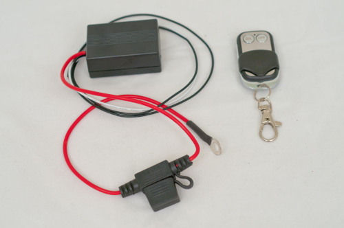 Custom Dynamics - Custom Dynamics Remote Control for LED Accent Light - SI-REMOTE