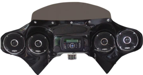 Hoppe Industries - Hoppe Industries Rodzilla Fairing - HDFSFTRZCHRHC