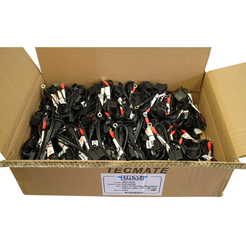 Drag Specialties - Drag Specialties Jar of Eyelet Connectors - 100pk. - 3807-0452