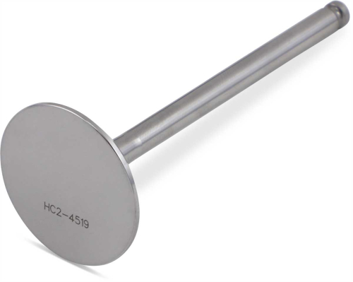 Del West - Del West Titanium Exhaust Valve (1mm Oversize) - Center/Outer - DW-YFZ450R1EV03
