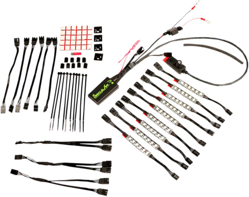Ciro - Ciro Shock and AWE 2.0 LED Starter Light Kit - 41031