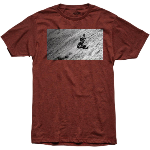 Thor - Thor Induction T-Shirt - 3030-17073 - Brick - Small