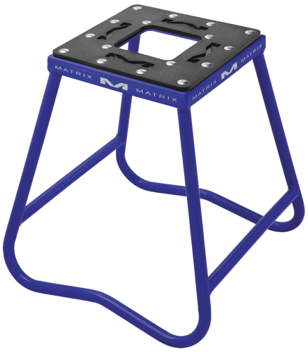 Matrix Concepts LLC - Matrix Concepts LLC C1 Steel Stand - Blue - C1-103