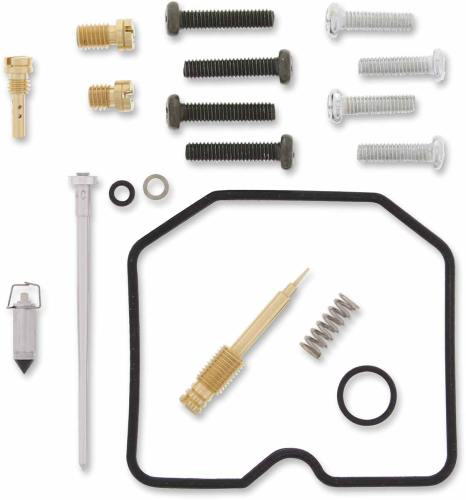 Moose Racing - Moose Racing Carburetor Repair Kit - 26-1231