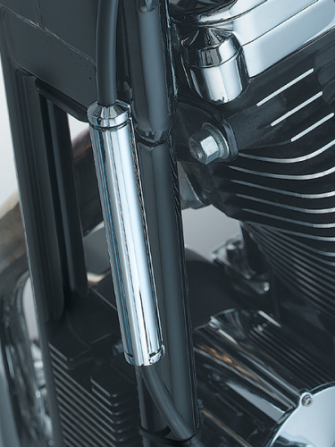 Kuryakyn - Kuryakyn Clutch Cable Adjuster Cover - 2017