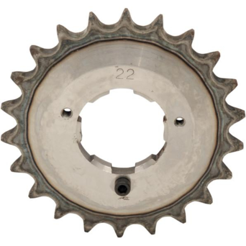 Drag Specialties - Drag Specialties Transmission Mainshaft Sprocket - 22T - 71564S4