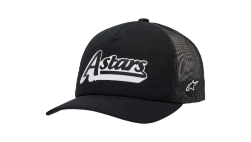 Alpinestars - Alpinestars Delivery Trucker Hat - 1213810101010OS - Black - OSFM