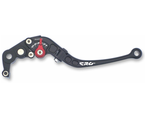 CRG - CRG Roll-A-Click Folding Clutch Lever - Black - AN-671-XP-F-B
