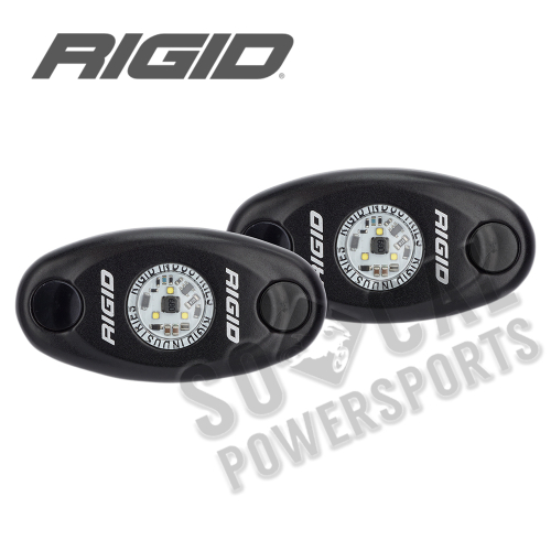 RIGID Industries - RIGID Industries A-Series Lights - 482093