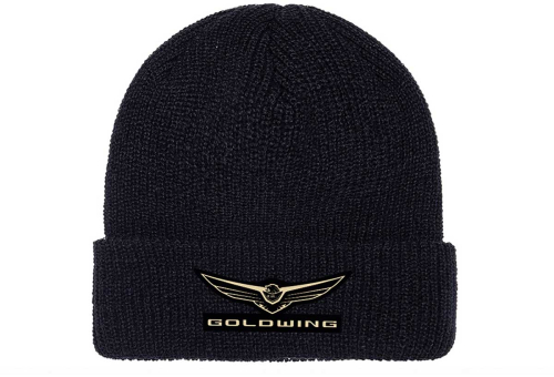 Factory Effex - Factory Effex Honda Goldwing Beanie - 25-86806 - Black - OSFM