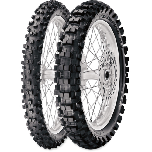 Pirelli - Pirelli Scorpion MX eXTra X Rear Tire - 120/90-19 - 4024700