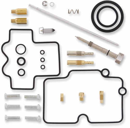 Moose Racing - Moose Racing Carburetor Repair Kit - 1003-0897