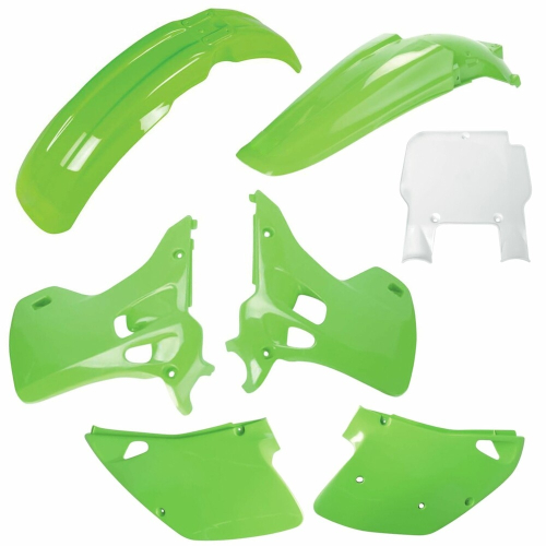 Polisport - Polisport Plastic Kit - OEM Color - 91337