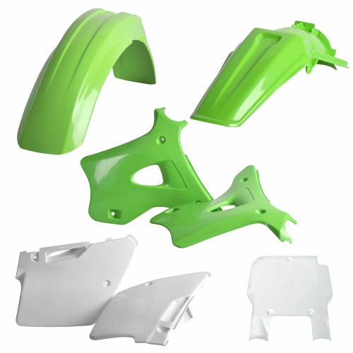 Polisport - Polisport Plastic Kit - OEM Color - 91339