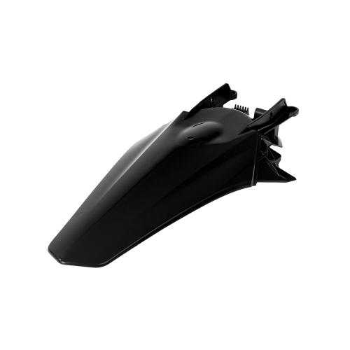 Polisport - Polisport Rear Fender - Black - 8558400003