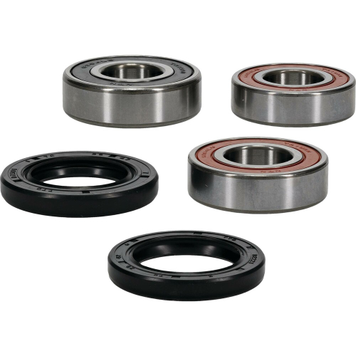 Pivot Works - Pivot Works Premium Wheel Bearing Kit - 25-1117-P