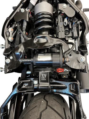 Kodlin - Kodlin Lift Kit/Shock Extension for M8 ST - 15mm - K66032