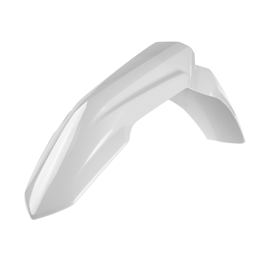 Polisport - Polisport Front Fender - White - 8686100002