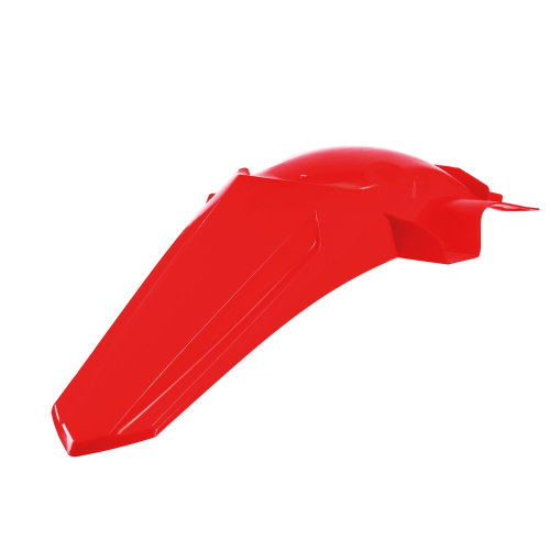 Polisport - Polisport Rear Fender - Red - 8686000001