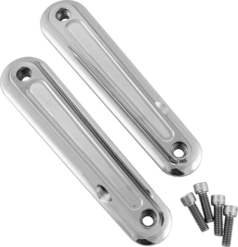 Kodlin - Kodlin Elypse Turn Signals for Touring Models - Chrome - K68469