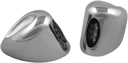 Kodlin - Kodlin Elypse Turn Signals for Road Glide - Chrome - K68487