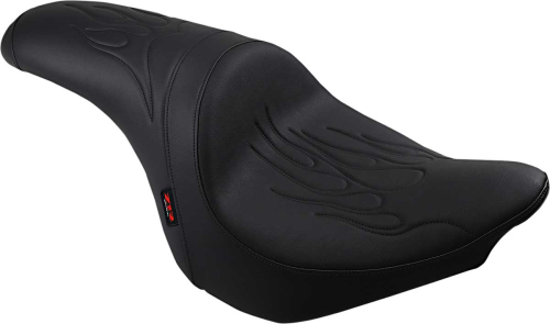 Z1R - Z1R Predator Seat - Flame Stitch - 0810-1798