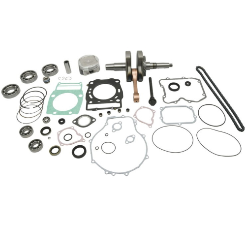 Vertex - Vertex ATV/UTV Complete Engine Rebuild Kit In A Box - WR00068