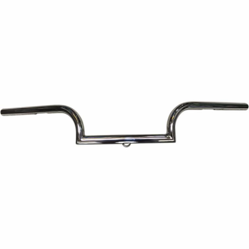 Nash Motorcycle Company - Nash Motorcycle Company 1in. Drag Handlebar - Chrome - 5DBCHDKT
