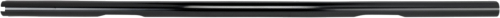 Biltwell Inc. - Biltwell Inc. 1in. Throttle-By-Wire Zero Drag Handlebar - Black Electroplated - 6017-2015
