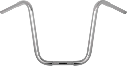 Khrome Werks - Khrome Werks 1-1/4in. Fat Ape Hanger Handlebar - 16in. - Chrome - 300327