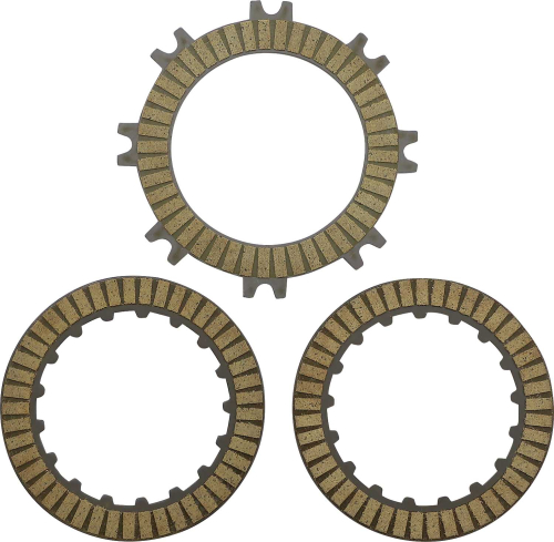 KG Clutch Factory - KG Clutch Factory High Performance Clutch Disc Set - KG146-3HPK