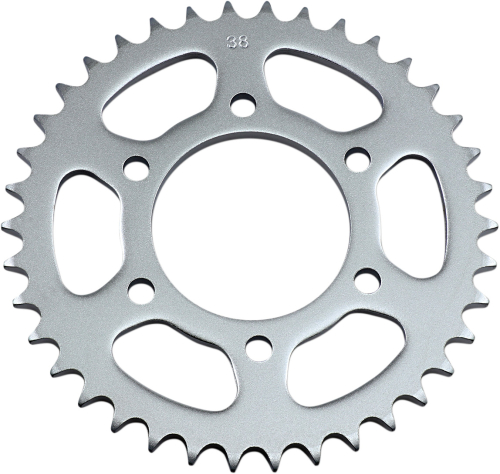 Parts Unlimited - Parts Unlimited Steel Rear Sprocket - 38T - 42041-160
