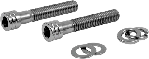 Diamond Engineering - Diamond Engineering Grooved Riser Mounting Kit - 1/2in.-13 x 2 3/4in. - DE5127GP