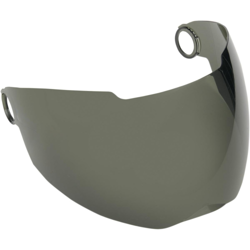 AFX - AFX Face Shield for FX-140 Helmets - Smoke - 0130-0433