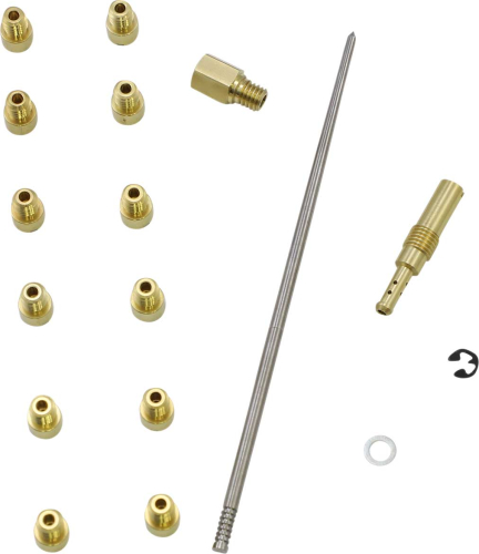 Dynojet Research - Dynojet Research Jet Kit - Stage 1 and 2 - Q421