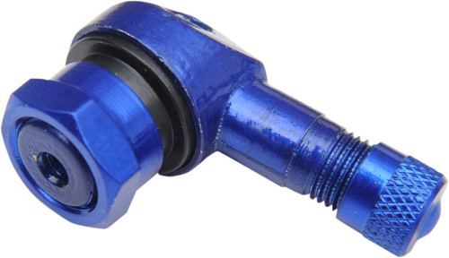 K&L Supply - K&L Supply Valve Stem - 10mm - 90deg. Angle - Blue - 32-2993