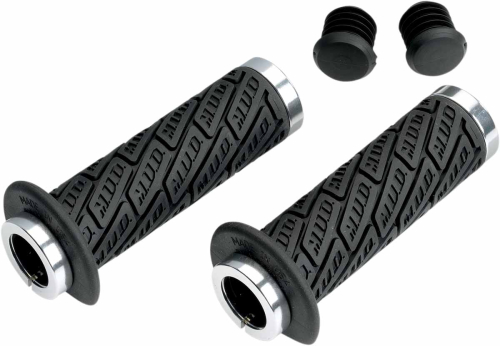 Moose Racing - Moose Racing Lock-On Grip System - B30MDB-S