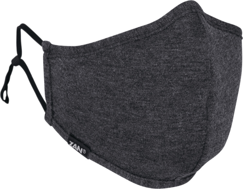 Zan Headgear - Zan Headgear Protective Adjustable Face Mask - FMA287 - Gray - OSFM