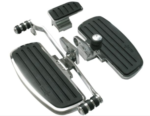Rivco Products - Rivco Products Driver Floorboards with Heel Toe Shifter - GL18020