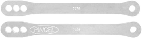 Pingel - Pingel Suspension Lowering Link - Lowered Distance 1in. and 2in. - 62014