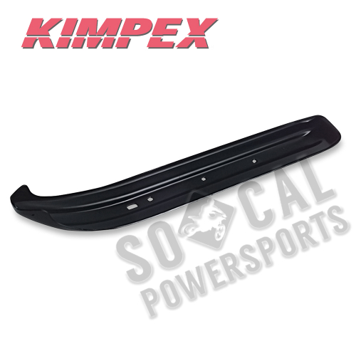 Kimpex - Kimpex Ski Skins - Black - 08-432-20