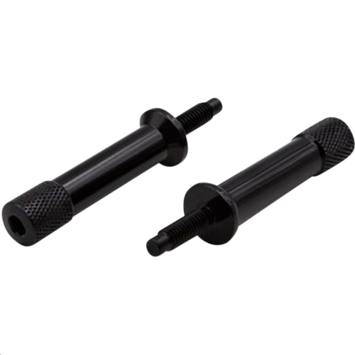 British Customs - British Customs Low-Profile Quick-Change Seat Screws - BC407-003-B