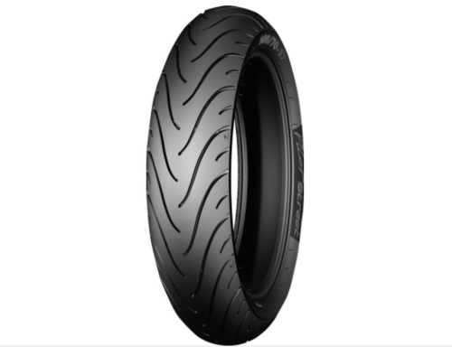 Michelin - Michelin Pilot Street Front Tire - 100/80-17 - 82304