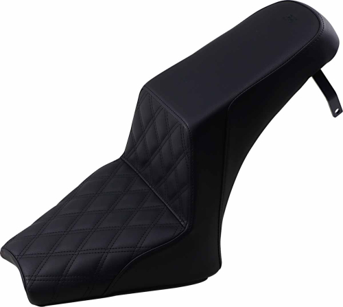 Saddlemen - Saddlemen Step-Up Front LS Seat - Black - I18-33-172