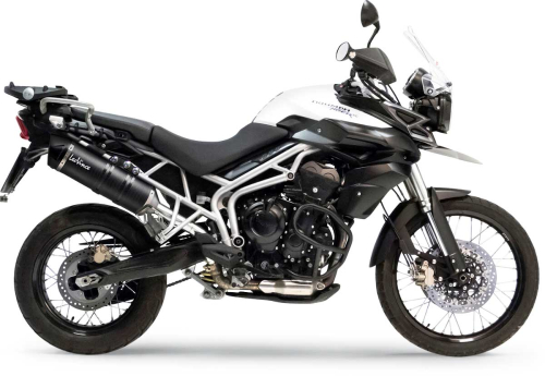 Leo Vince - Leo Vince LV One Evo Slip-On - Carbon Fiber Muffler - 8492E