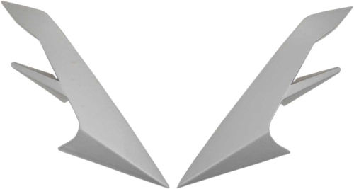 Z1R - Z1R Side Vent for Strike Ops Helmets - Silver - 0134-1760